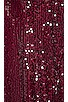 view 4 of 4 x REVOLVE Soraya Gown in Burgundy