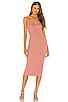 x REVOLVE Rowan Midi Dress, view 1, click to view large image.