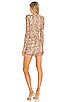 x REVOLVE Antonella Mini Dress, view 3 of 3, click to view large image.