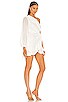 view 2 of 3 x REVOLVE Sunny Mini Dress in White