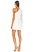 view 3 of 3 x REVOLVE Sunny Mini Dress in White