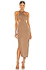 x REVOLVE Rylan Midi Dress, view 1 of 3, click to view large image.