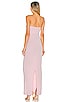 x REVOLVE Rylee Maxi Dress, view 3 of 3, click to view large image.