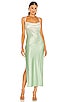 view 2 of 4 x REVOLVE Porter Dress in Mint Ombre