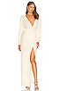 x REVOLVE Bowery Maxi Dress, view 2 of 3, click to view large image.