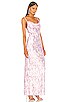 x REVOLVE Blaise Maxi Dress, view 2 of 3, click to view large image.