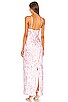 x REVOLVE Blaise Maxi Dress, view 3 of 3, click to view large image.