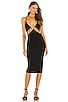 x REVOLVE Robin Midi Dress, view 1 of 3, click to view large image.