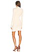 Dani Layered Bra & Mini Dress, view 3, click to view large image.