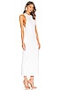 view 3 of 4 x REVOLVE Elsa Maxi Dress in White