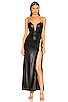 view 1 of 4 x REVOLVE Marla Maxi Dress in Black