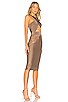 view 2 of 3 Philip Midi in Taupe