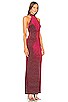 x REVOLVE Silvia Maxi Dress, view 2 of 4, click to view large image.