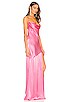 view 2 of 3 x REVOLVE Cecelia Gown in Pink