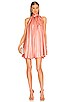 view 1 of 3 x REVOLVE Marisol Mini Dress in Pink
