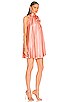 view 2 of 3 x REVOLVE Marisol Mini Dress in Pink