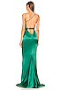 view 3 of 3 x REVOLVE Tonya Gown in Green