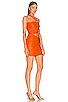 view 2 of 3 x REVOLVE Kolt Mini Dress in Orange