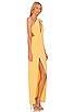 view 2 of 3 x REVOLVE Parker Maxi Dress in Yellow