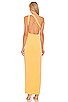 view 3 of 3 x REVOLVE Parker Maxi Dress in Yellow