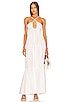 view 1 of 3 x REVOLVE Kathy Maxi Dress in White