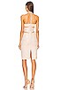 view 3 of 3 x REVOLVE Smyth Midi Dress in Ivory