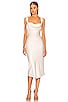 view 1 of 3 x REVOLVE Kylen Midi Dress in Ivory