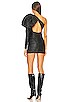 view 4 of 5 x REVOLVE Aline Mini Dress in Black