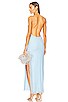 view 1 of 3 x REVOLVE Nolan Maxi Dress in Light Blue