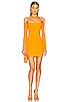 view 1 of 3 x REVOLVE Miki Mini Dress in Orange