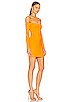 view 2 of 3 x REVOLVE Miki Mini Dress in Orange