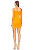 view 3 of 3 x REVOLVE Miki Mini Dress in Orange