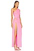 view 2 of 3 x REVOLVE Sofie Gown in Pink