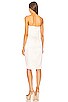 view 3 of 3 SARA 원피스 in Ivory