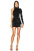 view 1 of 4 x REVOLVE Rosario Mini Dress in Black