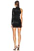 view 4 of 4 x REVOLVE Rosario Mini Dress in Black