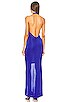 view 4 of 4 x REVOLVE Kenji Maxi Dress in Royal Blue