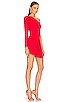 view 2 of 4 x REVOLVE Fabian Mini Dress in Red