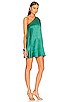 view 2 of 4 x REVOLVE Barbara Mini Dress in Emerald
