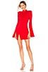 view 1 of 3 x REVOLVE Mr. Gibson Mini Dress in Red
