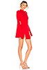 view 2 of 3 x REVOLVE Mr. Gibson Mini Dress in Red