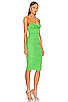 view 2 of 3 INDIA ドレス in Kelly Green