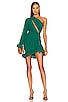 view 1 of 3 x REVOLVE Sunny Mini Dress in Emerald