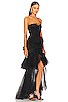 view 2 of 4 x REVOLVE Alai Gown in Black