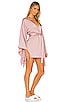 x REVOLVE Wrap Robe, view 2, click to view large image.