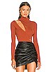 view 1 of 4 x REVOLVE Soraya Sweater in Rust