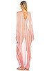 x REVOLVE Callie Caftan, view 3 of 3, click to view large image.