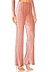 x REVOLVE Rosana Pant, view 2 of 4, click to view large image.