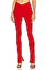view 1 of 4 x REVOLVE Anyssa Pant in Red