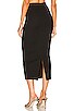 x REVOLVE Amira Midi Skirt, view 3 of 4, click to view large image.